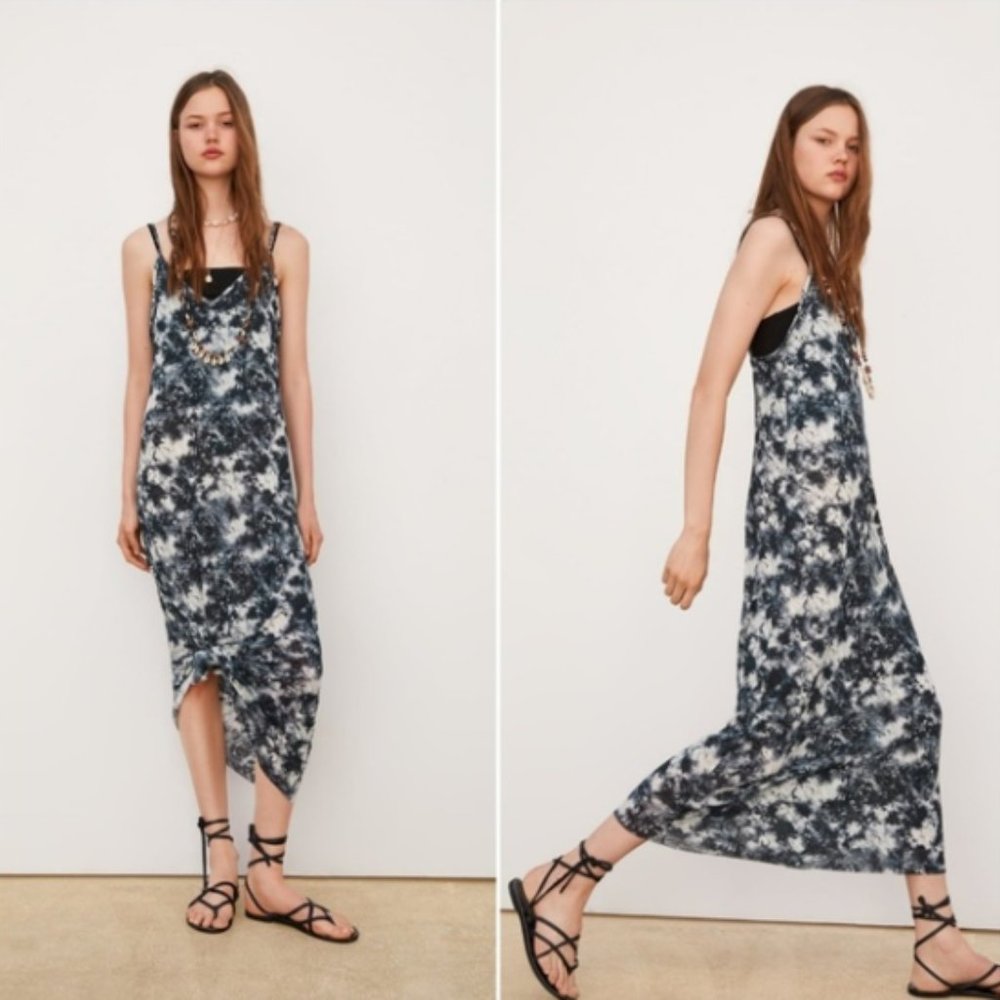 Zara Midi Dress